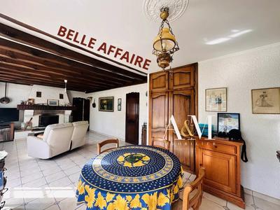 Maison - 109 m² - 5 pièces