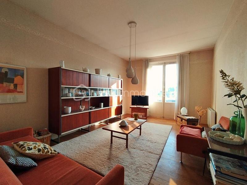 Appartement - 49 m² - 2 pièces