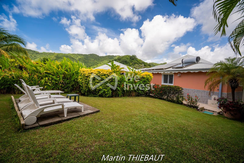 Maison - 140 m² - 7 pièces