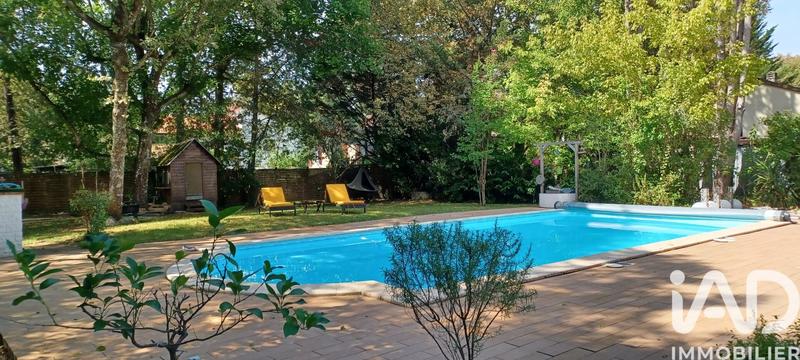 Maison - 172 m² - 6 pièces