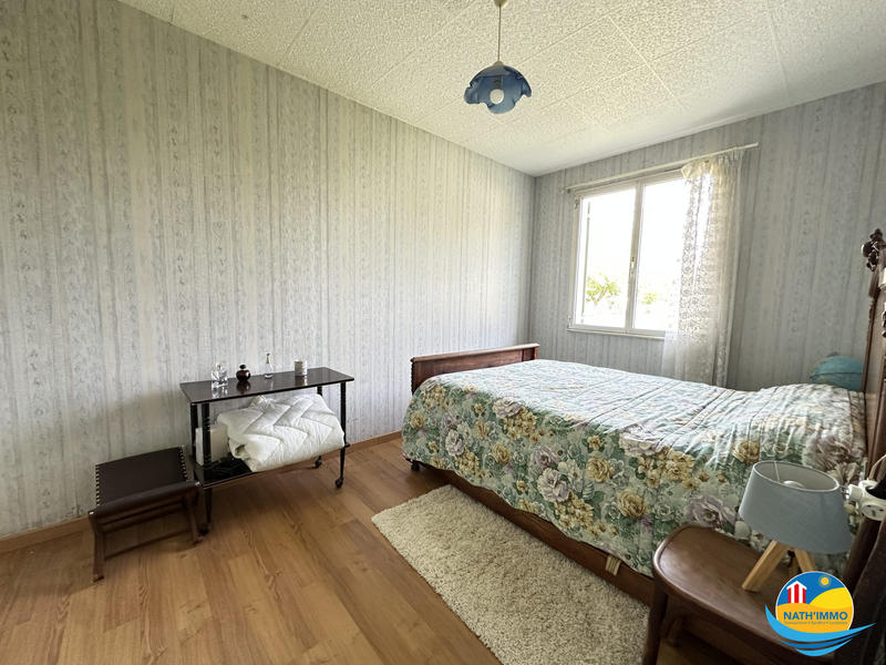 Maison traditionnelle - 60 m² - 4 pièces