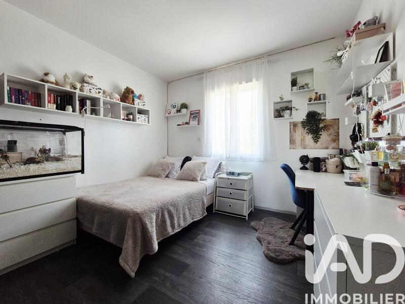 Maison - 109 m² - 5 pièces