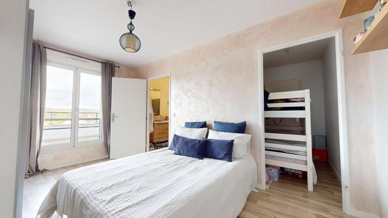 Appartement - 53 m² - 2 pièces