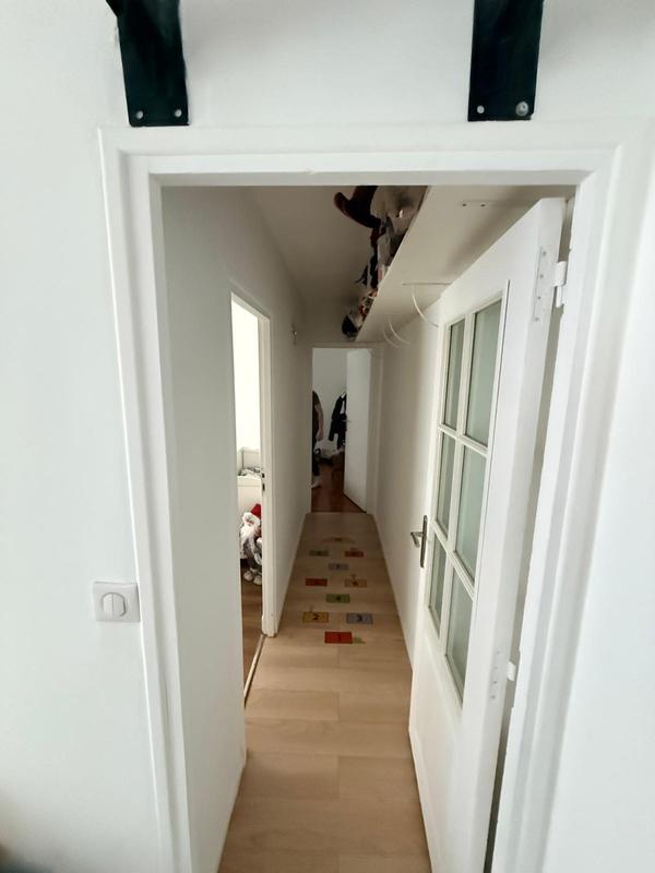 Appartement - 53 m² - 3 pièces