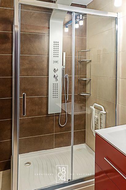 Appartement - 43 m² - 2 pièces