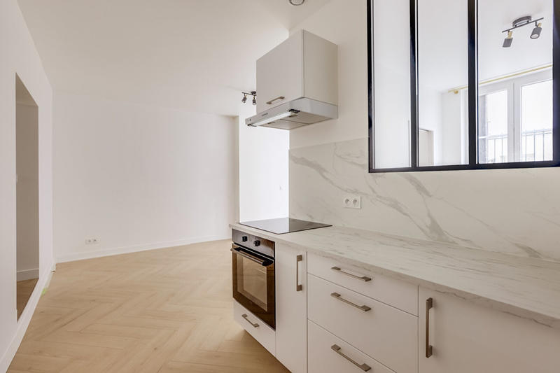 Appartement - 48 m² - 3 pièces