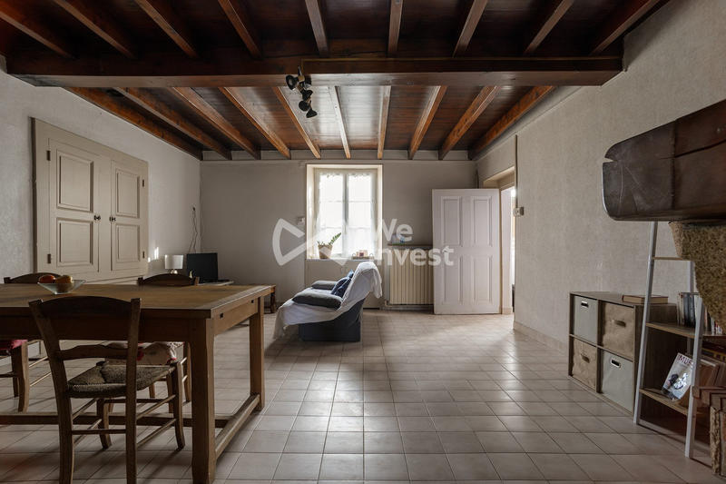 Ferme - 180 m² - 6 pièces