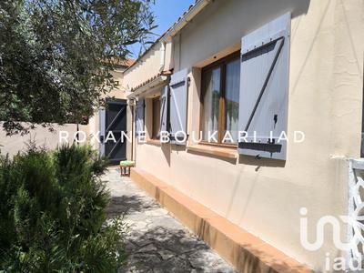 Maison - 93 m² - 4 pièces