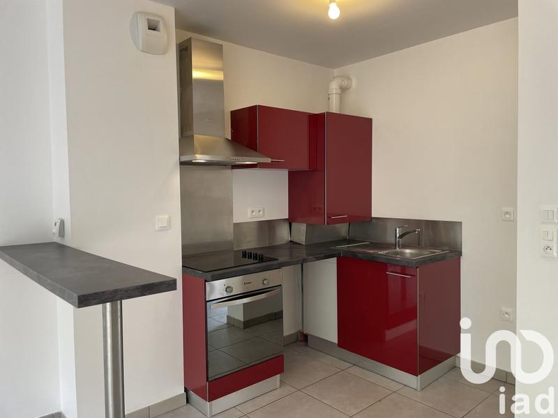 Maison - 62 m² - 3 pièces