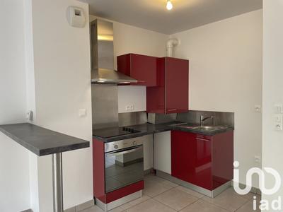 Maison - 62 m² - 3 pièces