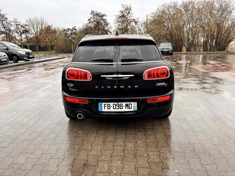 Mini Clubman 2.0 d