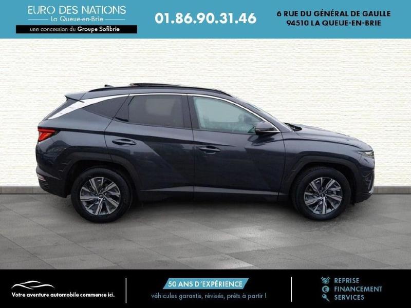 Hyundai Tucson 1.6 t-Gdi 230 Hybrid Bva6 Creative