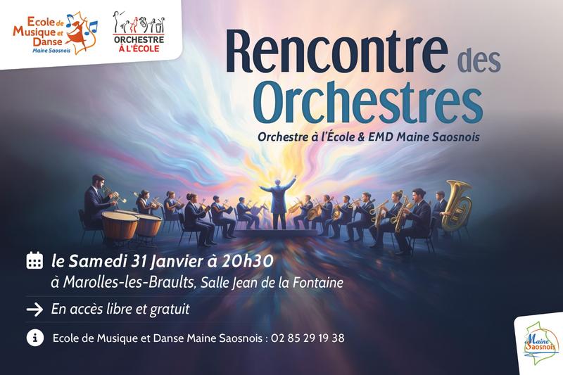 Rencontre des Orchestres