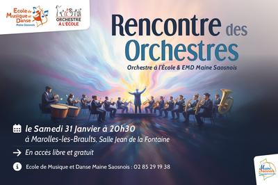 Rencontre des Orchestres