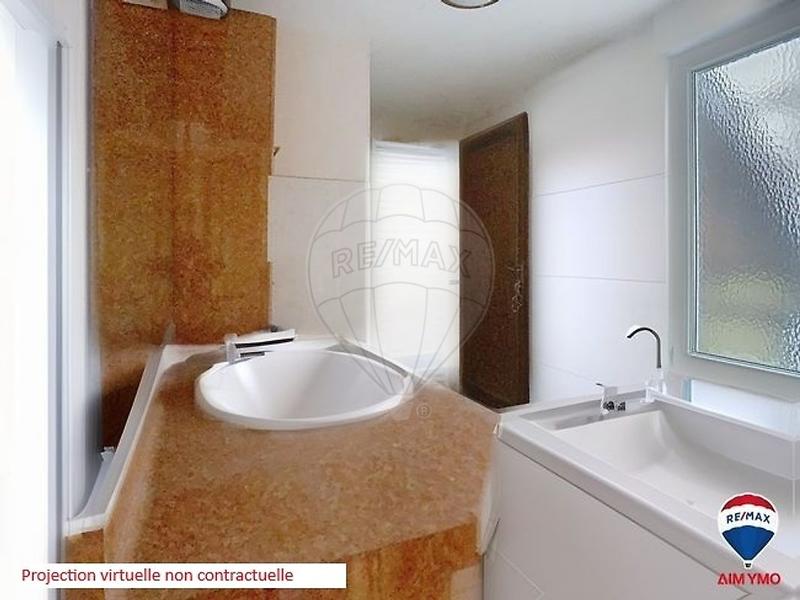 Appartement - 126 m² - 6 pièces