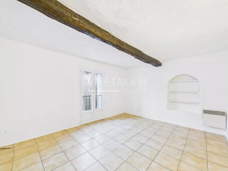 Maison de village - 56 m² - 4 pièces