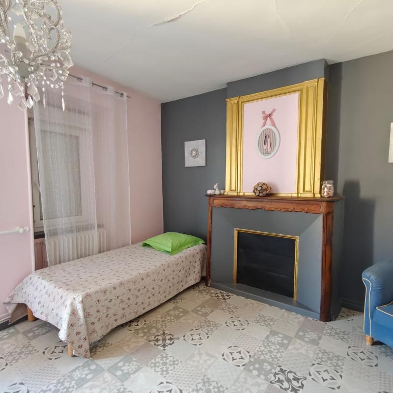 Maison - 150 m² - 7 pièces