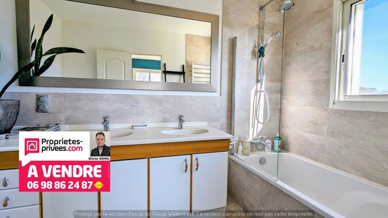 Maison - 150 m² - 5 pièces