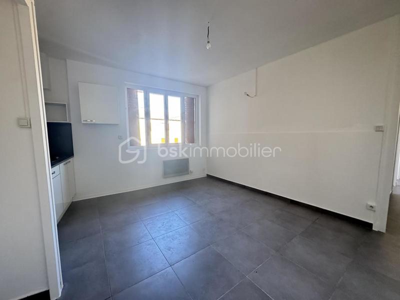 Appartement - 47 m² - 3 pièces
