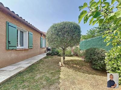 Maison - 91 m² - 4 pièces