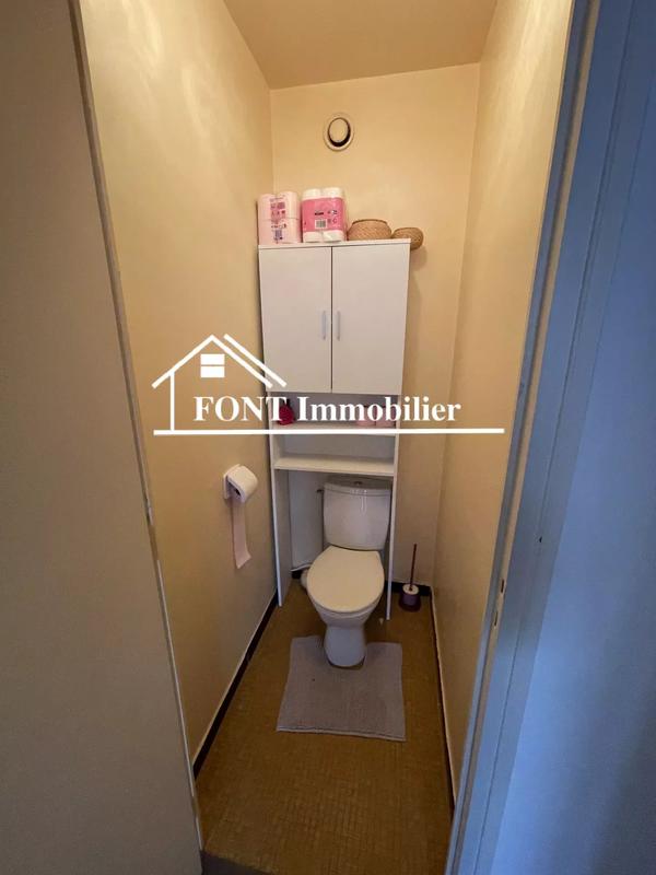 Appartement - 67 m² - 3 pièces