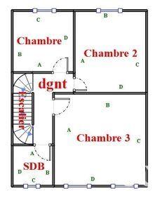 Maison - 159 m² - 10 pièces