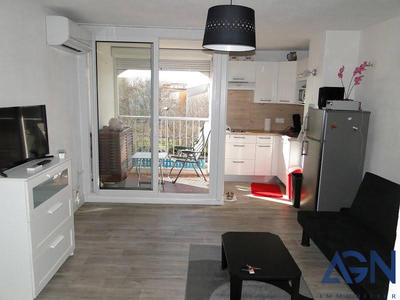 Appartement - 25 m² - 1 pièce