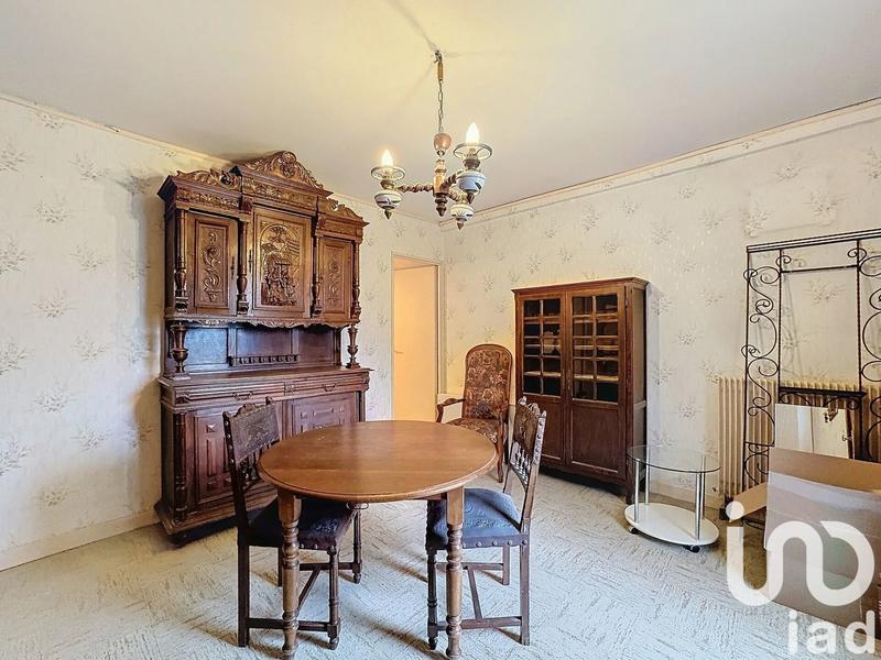 Maison de ville - 87 m² - 4 pièces