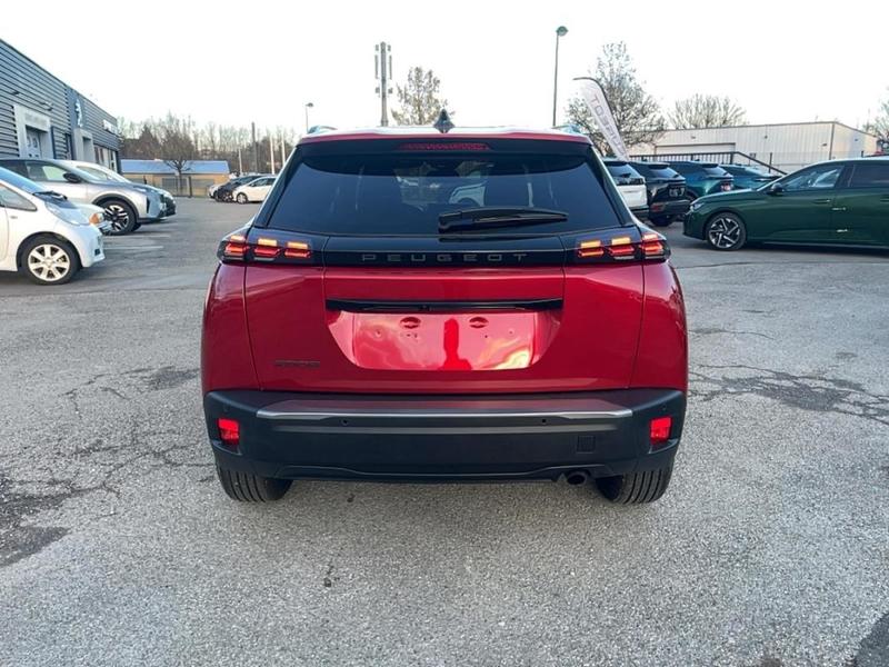 Peugeot 2008 II 100 ch Allure