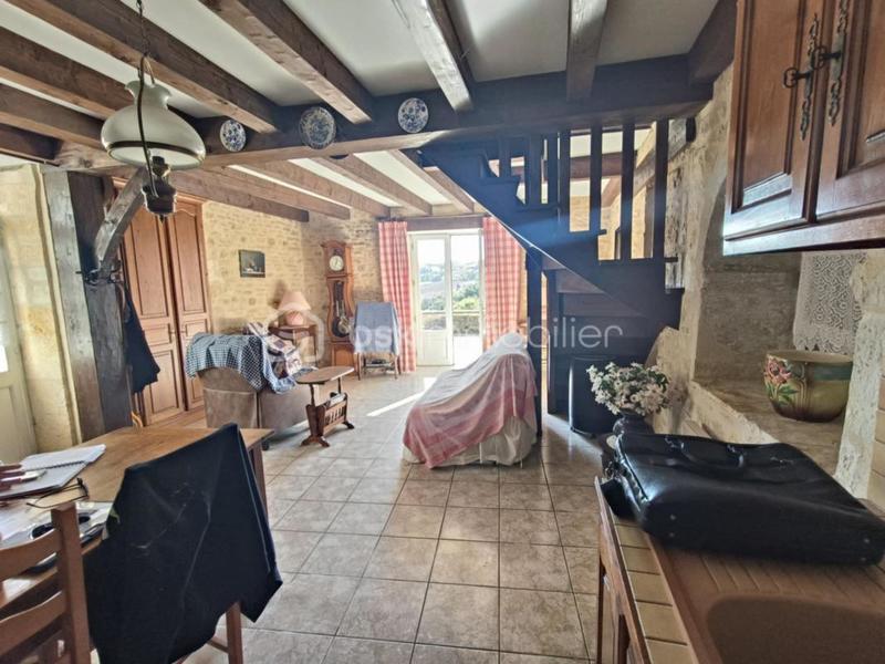 Maison traditionnelle - 114 m² - 4 pièces