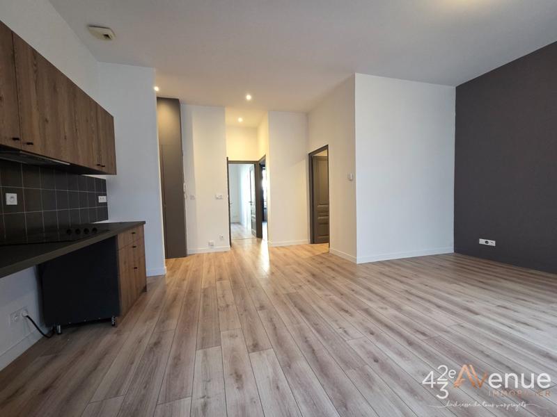 Appartement - 69 m² - 3 pièces