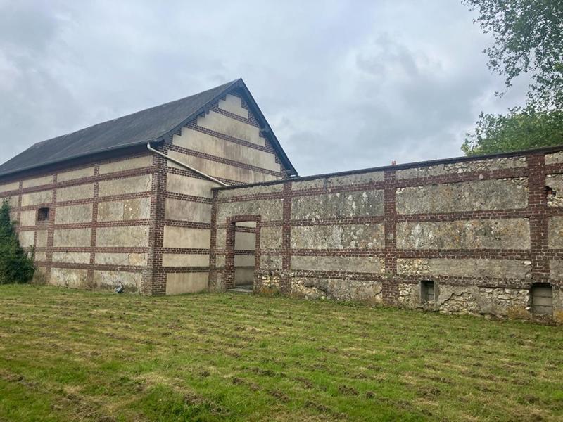 Demeure - 393 m² - 12 pièces