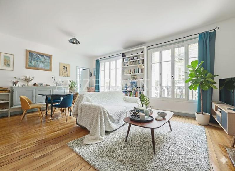 Appartement - 75 m² - 4 pièces