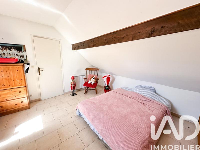 Maison - 97 m² - 4 pièces