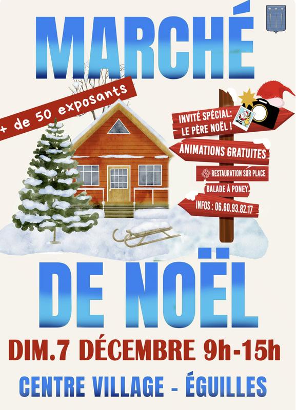 Marché de Noël