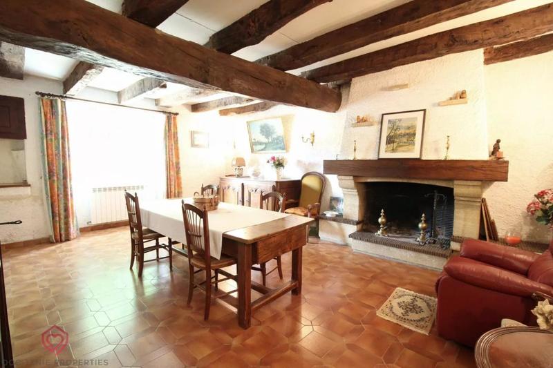 Ferme - 153 m² - 6 pièces