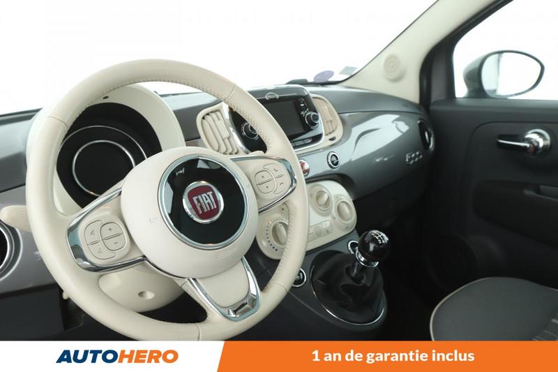 Fiat 500 1.2 Lounge 69 ch