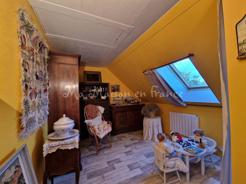 Maison - 164 m² - 7 pièces