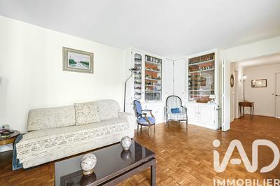 Appartement - 86 m² - 4 pièces