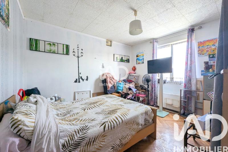 Maison - 108 m² - 5 pièces