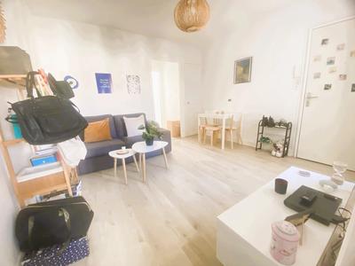 Appartement - 32 m² - 2 pièces
