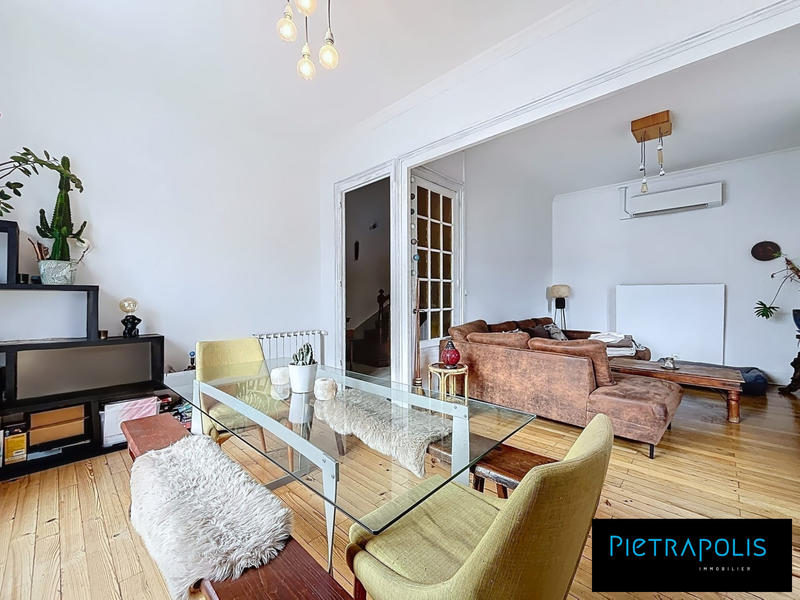 Maison - 100 m² - 5 pièces