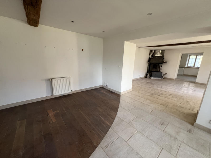 Maison - 101 m² - 5 pièces