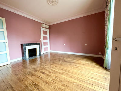 Appartement - 110 m² - 5 pièces