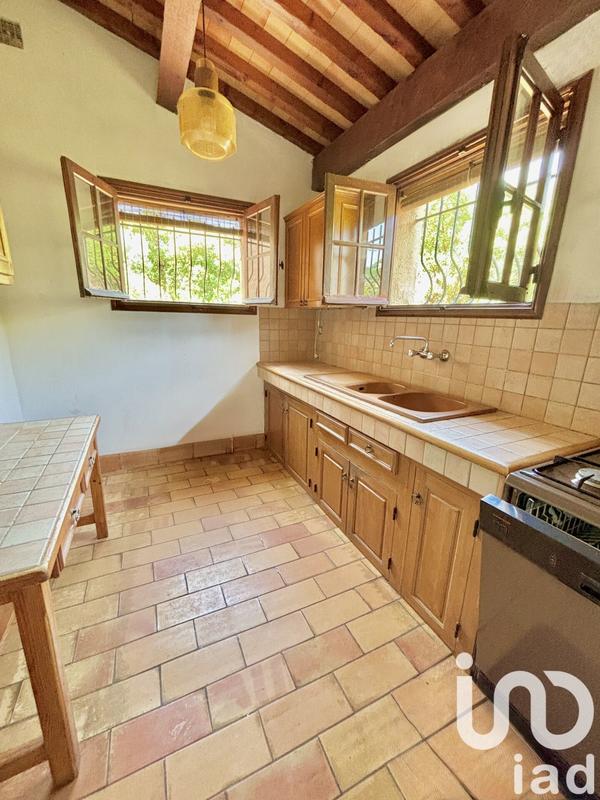 Maison - 110 m² - 5 pièces