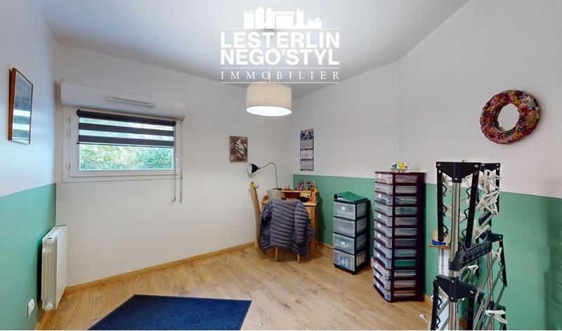 Appartement - 76 m² - 3 pièces