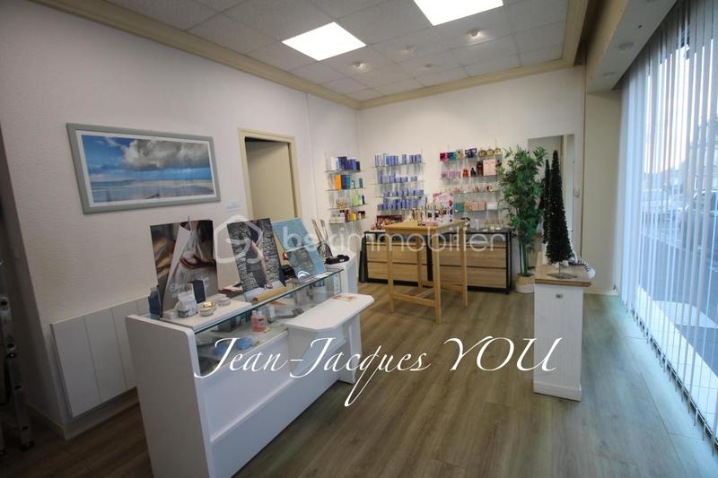 Beauté / Bien-être - 70 m²