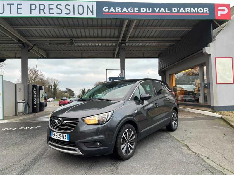 Opel Crossland X 1.6d