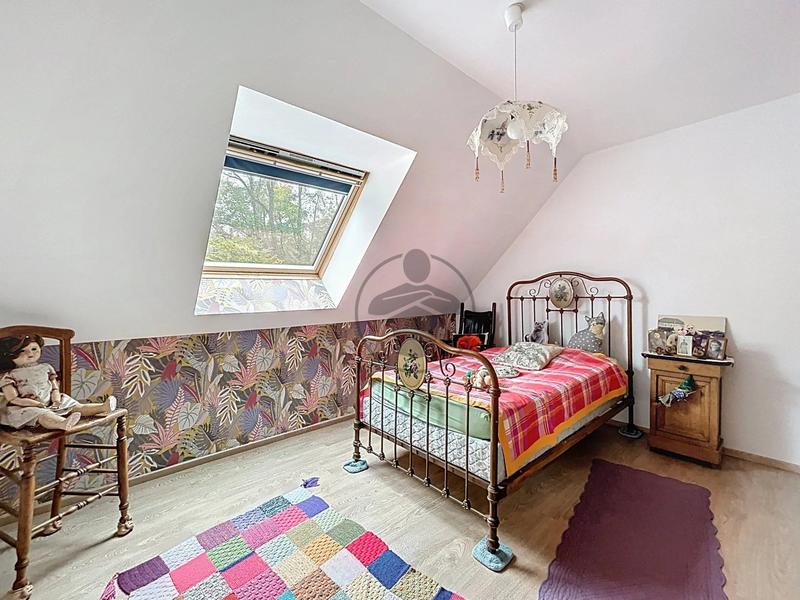 Maison - 163 m² - 8 pièces