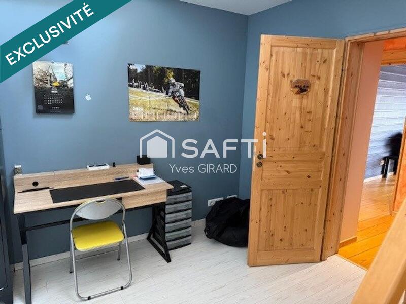 Maison - 291 m² - 6 pièces